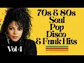 Lagu 70s \u0026 80s Dance \u0026 Soul Hits | Non-Stop Disco, Funk \u0026 Pop Party Mix (Vol. 4)