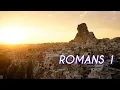 ROMANS 1 NIV BIBLE