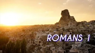ROMANS 1 NIV BIBLE