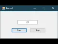 C Tutorial - Timer control C NET FoxLearn