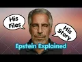 Everything You Need to Know Jeffrey Epstein The Files Facts Conspiracy Theory Bre Starr