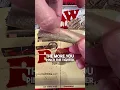 The PINCH rolling trick