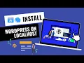 How to Install WordPress on Localhost using Laragon devRasen WordPress Website on Localhost