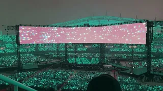 come over army time bts 2026 fancam in goyang 260409 