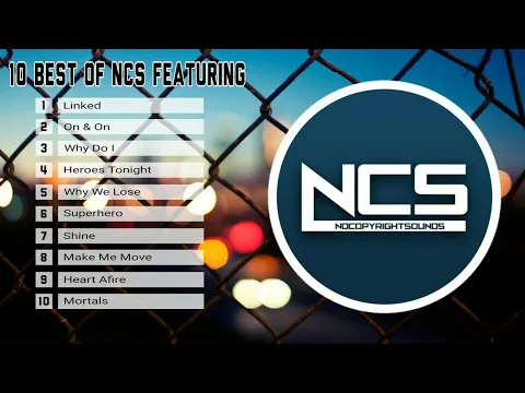 Download MP3 10 Lagu NCS Terbaik Sepanjang Masa (featuring)