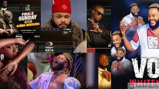 white money wins bigbrothernaija season 6 laycon performs life on bbn finale happy birthday ihenach