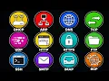 Every Network Protocol Explained in 12 Minutes