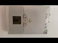 LuxPro Thermostat