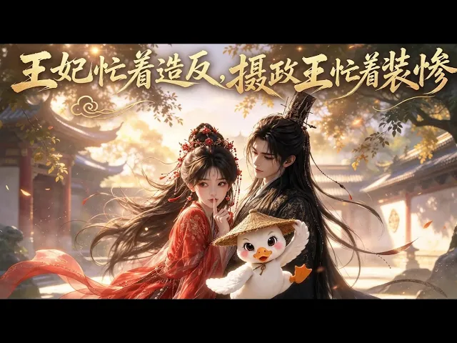 王妃忙着造反,攝政王忙着裝慘