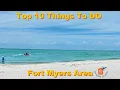Top 10 Family-Friendly Activities in Fort Myers