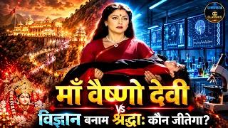 माँ वैष्णो देवी - विज्ञान बनाम श्रद्धा: कौन जीतेगा? | EP -1 Jai Mata Ki #jaimataki #vaishnodevi