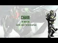 Download Lagu [ Chair ] by BACK-ON (lirik dan terjemahan) insert song Kamen rider Tycoon