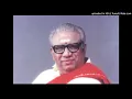 Maharajapuram Santhanam- Sevikka vendumaiyya- Andholika- Adi- Muthu Thandavar
