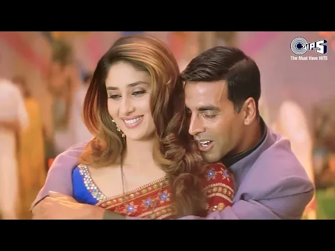 Download MP3 Woh Tassavur Ka Aalam - Aitraaz | Akshay Kumar, Kareena Kapoor | Udit \u0026 Alka |