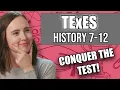 TExES History 7-12 233 Study Guide Practice Questions