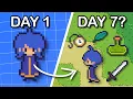 The time I tried to make a game