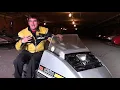 TVM Ski-Doo TNT Silver Bullet