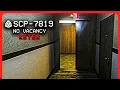 SCP-7819 no vacancy Liminal Spatial SCP