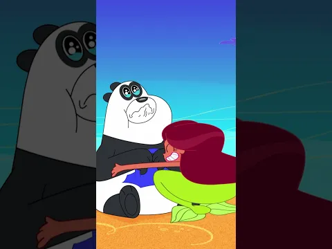 Life with a pet | Xilam TV | Cartoon #shorts
