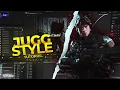 How to make jugg style on After effects