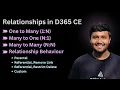Relationships and Relationship Behaviour in Dynamics 365 CE ft Jay Patel