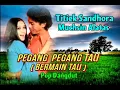 Download Lagu PEGANG PEGANG TALI (BERMAIN TALI) / Pop Dangdut   - Titiek Sandhora \u0026 Muchsin Alatas