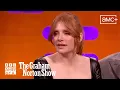 Bryce Dallas Howard Got It From Her Father Ron Howard The Graham Norton Show BBC America