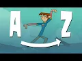 Download Lagu Total Drama Intro Theme - Alphabetical Version