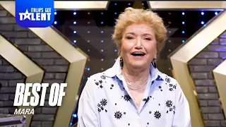 I tre momenti preferiti di MARA di questa edizione di Italia's Got Talent 2025 ⭐️
