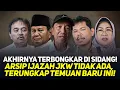 Download Lagu AKHIRNYA TERBONGKAR DI SIDANG! ARSIP IJAZAH JKW TIDAK ADA, TERUNGKAP TEMUAN BARU INI!