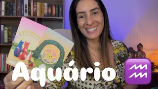 AQUÁRIO ♒️ VOCÊ NÃO ESTÁ lMAGINANDO… ALGUÉM ESTÁ PENSANDO MUITO EM VOCÊ! #signos 