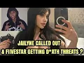 JAILYNE HUMILIATED BY FIIVESTAR
