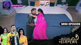 ishq ki dastaan naagmani parvati care shivaye 2 october 2023 episode 409 dangal tv