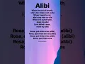 Download Lagu Alibi - Pabllo Vittar, Sevdaliza, and Yseult lyrics #lyrics #alibi #lyricvideo