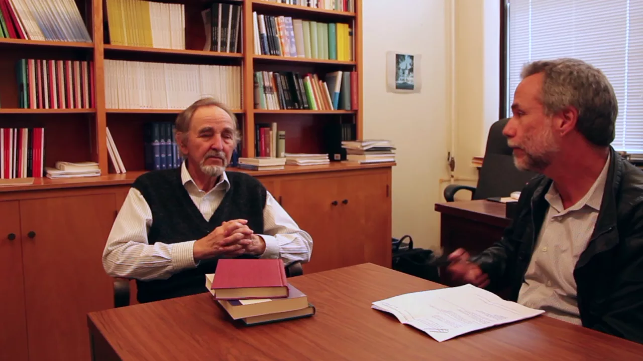 Cornell Open Discussion with Cornell Prof. Hohendhal & Kizer Walker