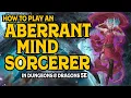 How to Play an Aberrant Mind Sorcerer in Dungeons Dragons 5e