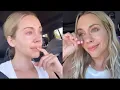 Joey Lawrence s estranged wife Samantha Cope breaks silence after divorce filing