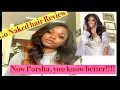 RHOA Porsha Williams - The TRUTH about Go Naked Hair 1 MONTH REVIEW