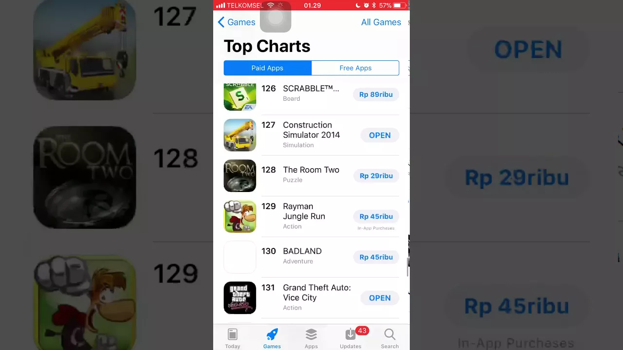 TAMBAHKAN METODE PEMBAYARAN DANA DI IOS/IPHONE...GAMPANG UNTUK TOP UP