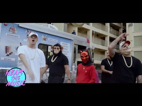 Download MP3 Arcangel x Bad Bunny X Dj Luian X Mambo Kingz - Tu No Vive Asi [Video oficial]