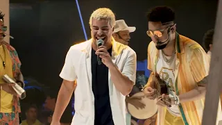 Grupo Revelação, Thiago Martins, Suel, Gaab - Revela Samba Beach