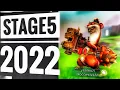 Mastercook Limited Challenge Stage 5 2022 - Lords Mobile