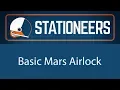 Stationeers - Basic Mars Airlock