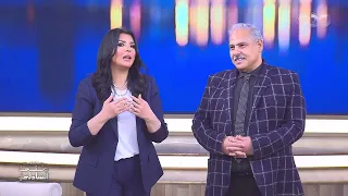 معكم منى الشاذلي  اضحك من قلبك وإنت بتتفرج على محمد رضوان وهو بينهي الحلقة بالإنجليزي دندنها