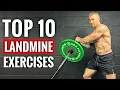 Download Lagu My Top 10 Landmine Exercises For Strength and Power