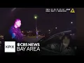 Bodycam footage shows officer-involved shooting at Union City BART station