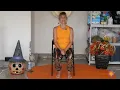 The Monster Mash – Chair Yoga Dance with Sherry Zak Morris, C-IAYT