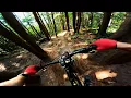 Riding Arrowhead s Steep Enduro Trails