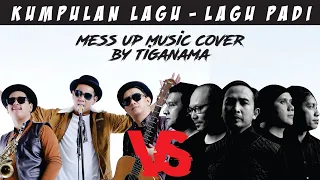 Download kumpulan lagu lagu padi cover by tiganama MP3