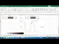1D Image Processing in Excel